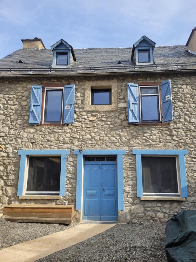 Les 4 Etoiles De Maee Villa Cazeaux-de-Larboust Exterior photo