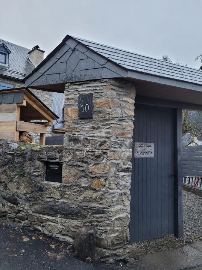 Les 4 Etoiles De Maee Villa Cazeaux-de-Larboust Exterior photo